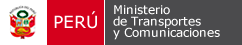 Ministerio de Transportes y Comunicaciones